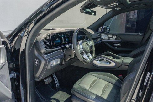 Used 2021 Mercedes-Benz GLS 63 AMG 4MATIC image 44