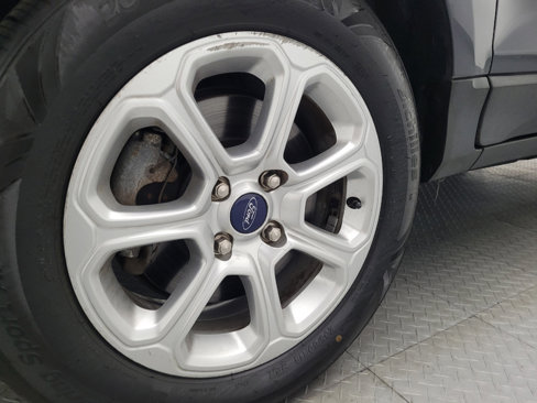 Used 2019 Ford EcoSport SE image 31