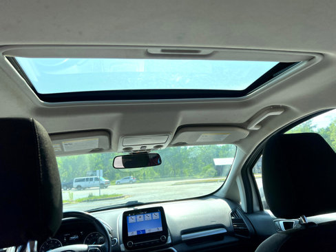 Used 2018 Ford EcoSport SE w/ SE Convenience Package image 33