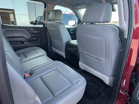 Used 2017 GMC Sierra 1500 SLT image 14