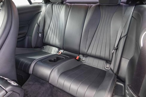 Certified 2019 Mercedes-Benz E 450 Coupe image 17
