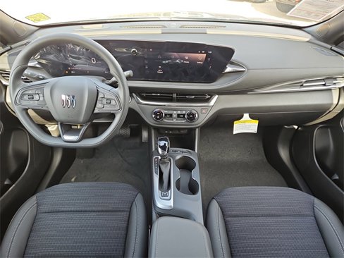 New 2025 Buick Envista Preferred w/ Advanced Safety Package image 9