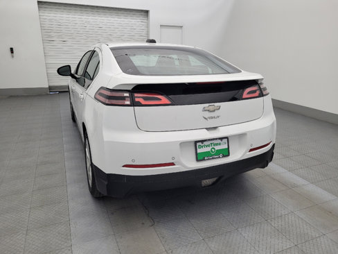 Used 2015 Chevrolet Volt w/ Enhanced Safety Package 1 image 6