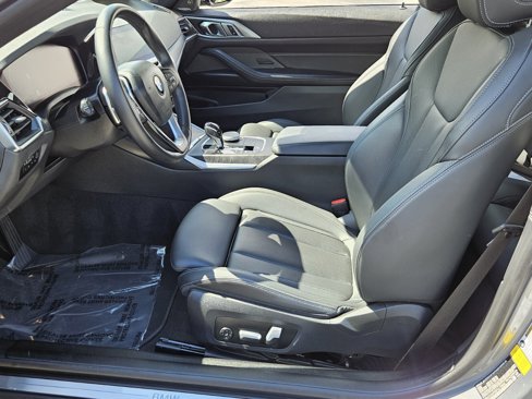 Certified 2023 BMW 430i Coupe w/ Convenience Package image 12