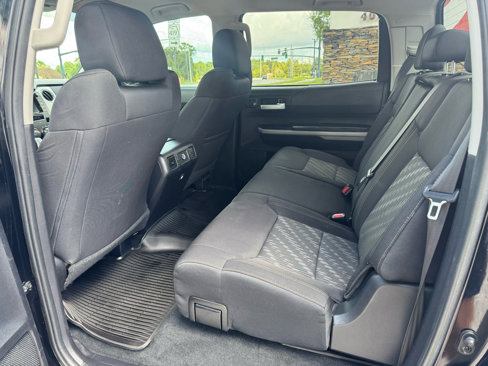 Used 2021 Toyota Tundra SR5 w/ Trail Edition image 38