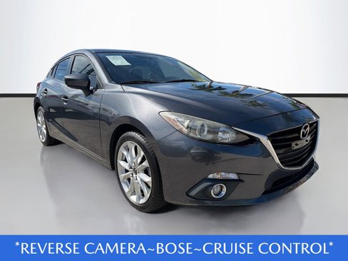Used 2015 MAZDA MAZDA3 s Touring image 1