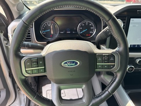Used 2021 Ford F150 XLT w/ Equipment Group 302A High image 14