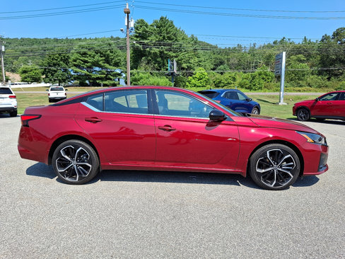 Used 2023 Nissan Altima 2.5 SR image 12
