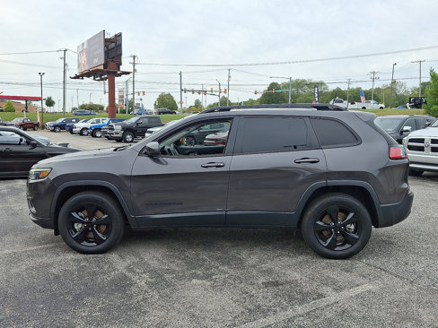 Used 2021 Jeep Cherokee Latitude Plus image 5