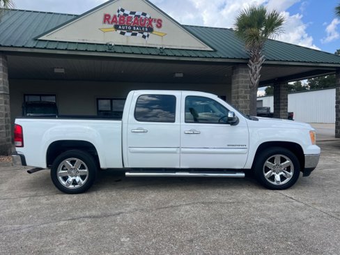 Used 2013 GMC Sierra 1500 SLE image 4