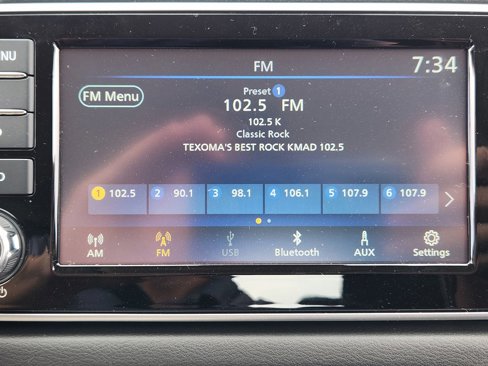 New 2025 Nissan Versa S image 16