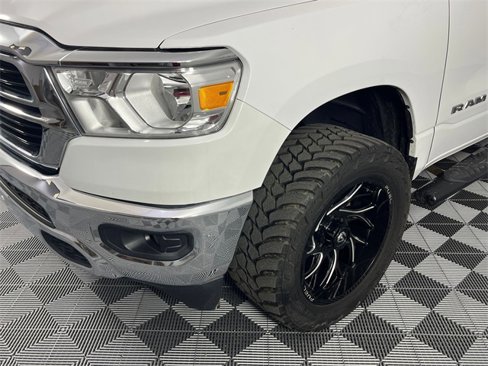 Used 2019 RAM 1500 Big Horn image 9