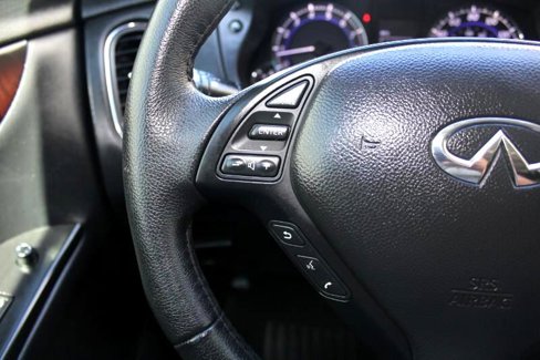 Used 2016 INFINITI QX50 AWD w/ Premium Plus Package image 20