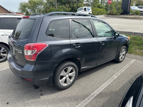 Used 2015 Subaru Forester 2.5i Premium w/ All-Weather Package image 3