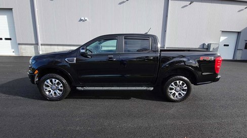 Used 2021 Ford Ranger Lariat w/ FX4 Off-Road Package image 5