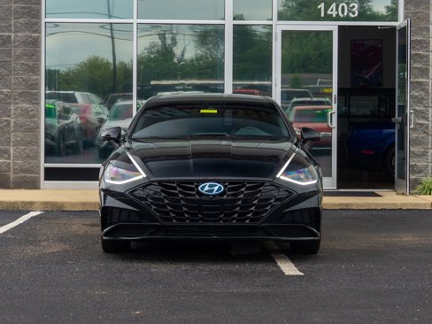 Used 2020 Hyundai Sonata Limited image 11