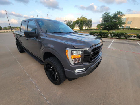 Used 2021 Ford F150 XLT w/ Equipment Group 302A High image 11