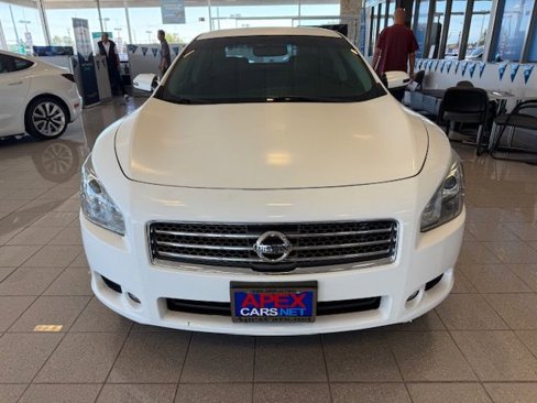 Used 2011 Nissan Maxima 3.5 SV w/ Monitor Pkg image 7