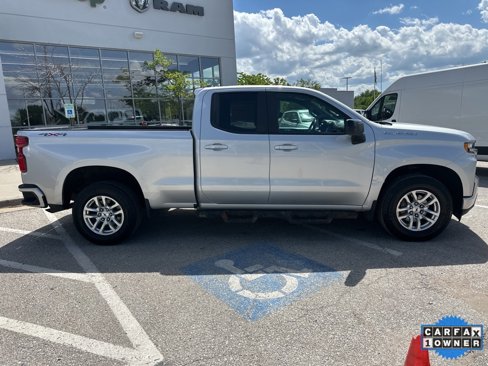 Used 2019 Chevrolet Silverado 1500 RST w/ All-Star Edition image 36