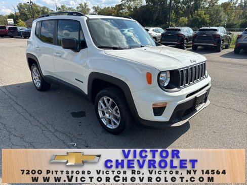 Used 2023 Jeep Renegade Latitude image 8
