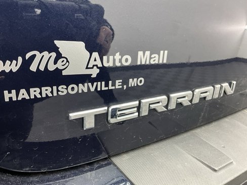 Used 2015 GMC Terrain SLE w/ Chrome Edition image 15
