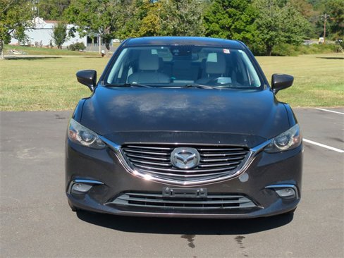 Used 2016 MAZDA MAZDA6 Grand Touring image 16