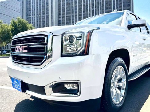 Used 2018 GMC Yukon SLT image 9
