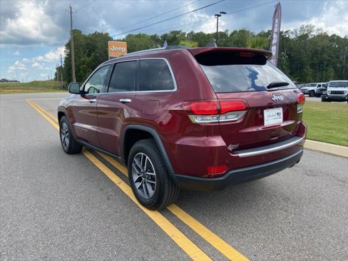 Certified 2021 Jeep Grand Cherokee Limited image 7