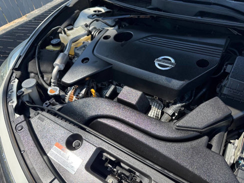 Used 2015 Nissan Altima 2.5 S w/ Power Driver Seat Package image 9