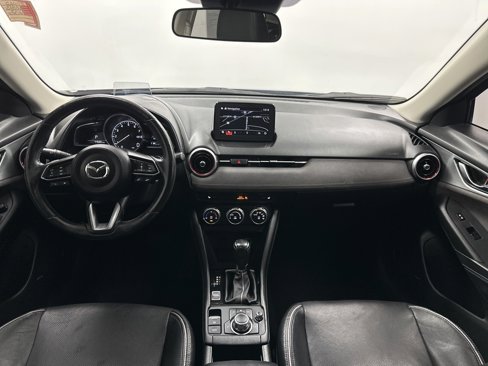 Used 2019 MAZDA CX-3 Grand Touring image 25