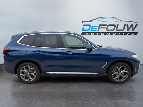 Certified 2023 BMW X3 xDrive30i w/ Premium Package image 13