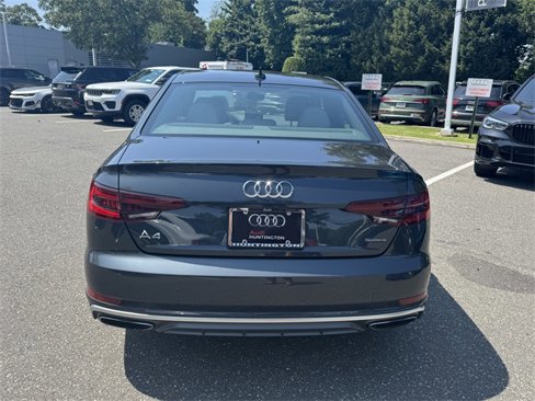 Used 2019 Audi A4 2.0T Premium w/ Convenience Package image 7