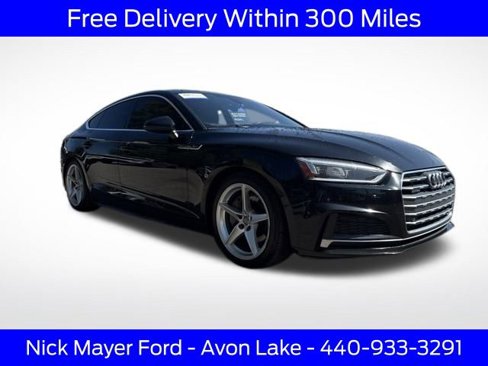 Used 2018 Audi A5 2.0T Premium Plus w/ Premium Plus image 1