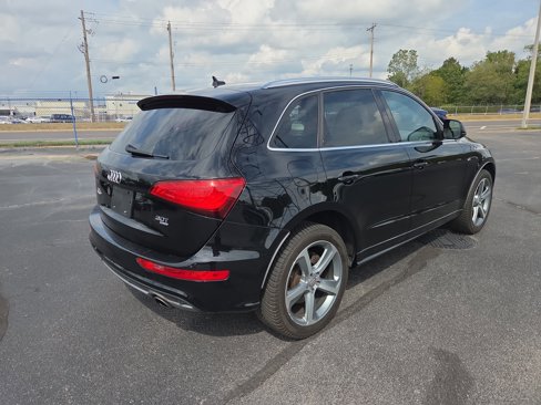 Used 2013 Audi Q5 3.0T Premium Plus w/ Audi MMI Navigation Plus Pkg image 5