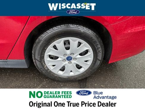 Certified 2020 Ford Fusion S image 21