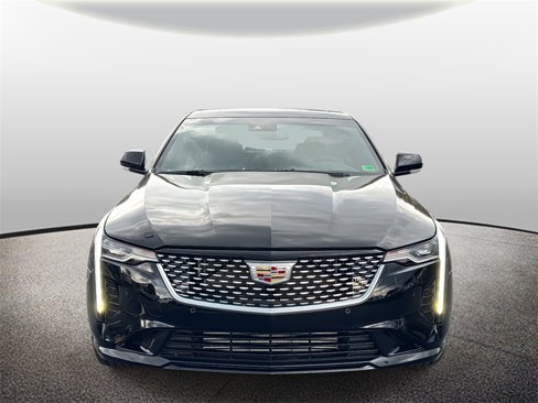 New 2025 Cadillac CT4 Premium Luxury image 6