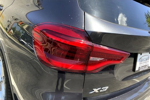 Used 2021 BMW X3 xDrive30i image 27
