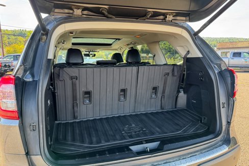 Used 2019 Subaru Ascent Limited image 14