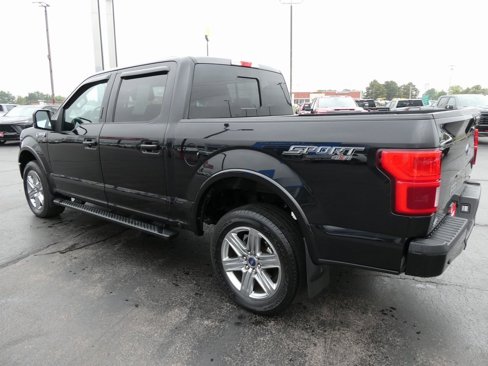 Used 2019 Ford F150 XLT w/ Equipment Group 302A Luxury image 7