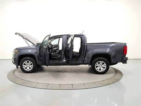 Used 2017 Chevrolet Colorado LT w/ LT Convenience Package image 12