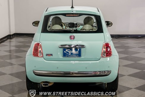 Used 2017 FIAT 500 Lounge image 35