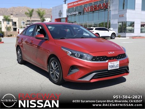 Used 2022 Kia Forte LXS w/ LXS Technology Package image 1