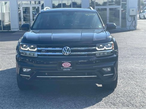 Used 2019 Volkswagen Atlas SEL R-Line image 2