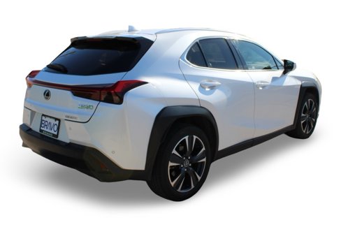 Used 2020 Lexus UX 200 w/ Premium Package image 5
