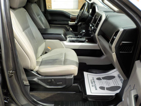 Used 2020 Ford F150 Lariat w/ Equipment Group 501A Mid image 26