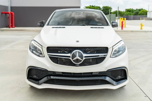 Used 2018 Mercedes-Benz GLE 63 AMG S image 9