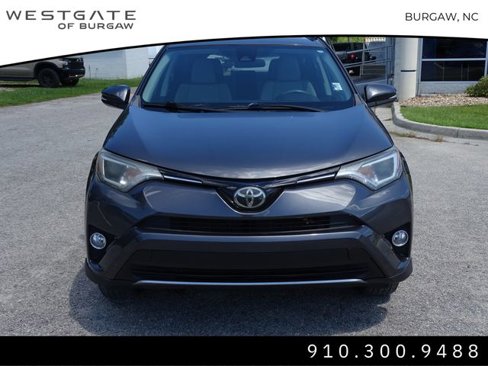 Used 2017 Toyota RAV4 XLE image 3