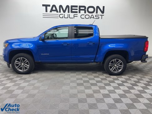 Used 2019 Chevrolet Colorado LT w/ LT Convenience Package image 6