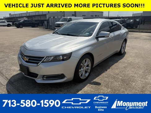 Used 2015 Chevrolet Impala LT w/ Convenience Package image 1