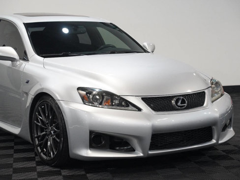 Used 2011 Lexus IS F image 9